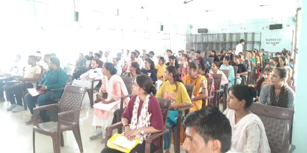 हमीरपुर में रोजगार मेले में 118 बेरोजगारों को मिली नौकरी