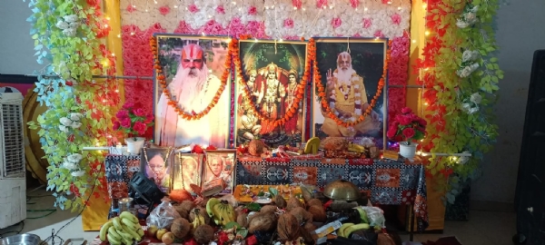 श्रीहरिनाम संकीर्तन सभा सुन्दंरकांड का पाठ