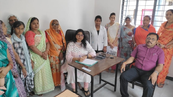 संजीवनी क्लिनिकों में निजी चिकित्सकों की सेवाएं प्रारमभ