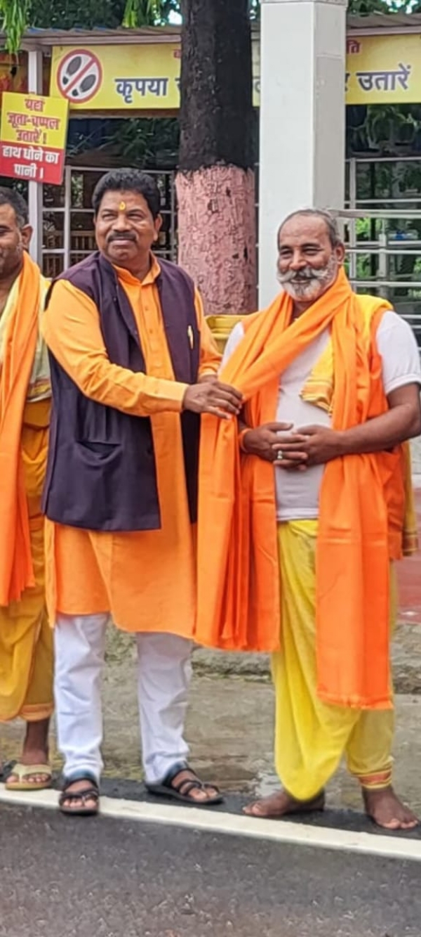 गुरु-शिष्य परंपरा को आगे बढ़ा रही है भाजपा: कोचे मुंडा