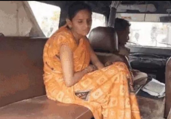 अपने की बच्चों की हत्या में दोषी महिला