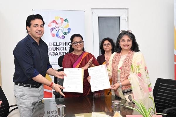 कलाकारों को तलाशने और तराशने का नायाब मंच साबित हो रहा डेल्फिक क्लबः श्रेया गुहा