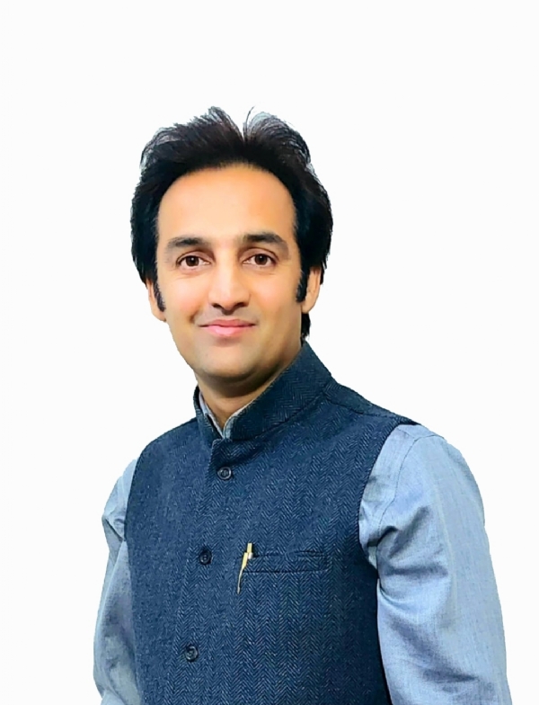 भारत अब यूपीआई द्वारा संचालित विश्व स्तर पर सबसे तेज़ भुगतान करता है-  रोहिन चंदन