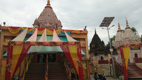 मढ़िया महादेव मंदिर का फोटो
