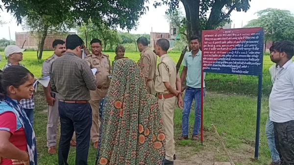 गैंगस्टर एक्ट में बड़ी कार्रवाई, साढ़े 52 लाख रुपये की सम्पत्ति कुर्क
