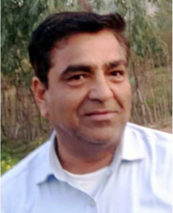उत्तराखंड राज्य प्राथमिक शिक्षक संघ की प्रांतीय तदर्थ समिति के पदाधिकारी मनोज तिवारी।