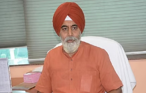 दिल्ली के महापौर राजा इकबाल सिंह (फाइल फोटो)
