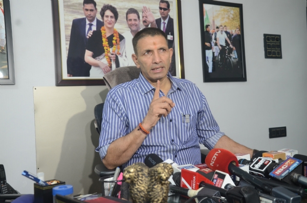 जीतू पटवारी ने सरकार पर साधा निशाना
