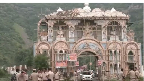 नूंह के नल्हड स्थित महाभारतकालीन शिव मंदिर