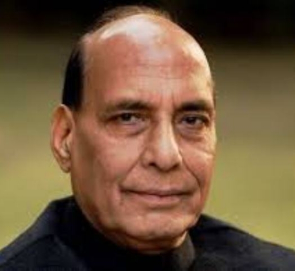 रक्षामंत्री राजनाथ सिंह (फाइल फोटो)