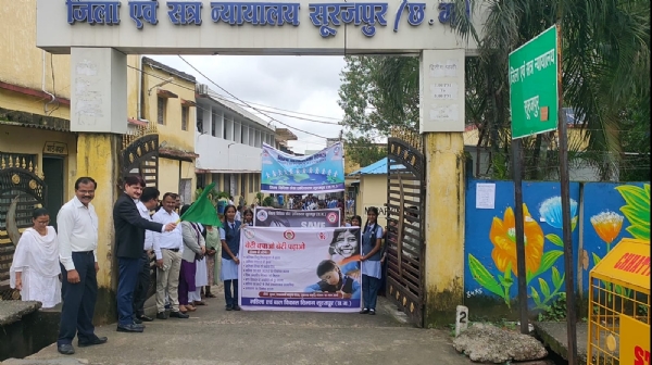 विश्व जनसंख्या दिवस पर  जनसंख्या नियंत्रण