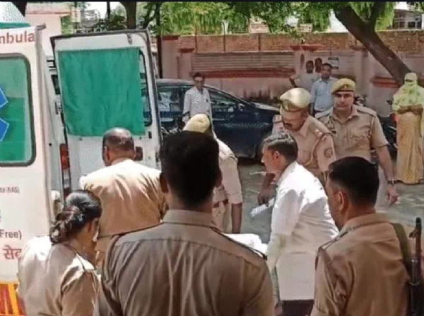 कन्नौज: प्रशिक्षु महिला आरक्षक ने फांसी लगाकर जान दे दी