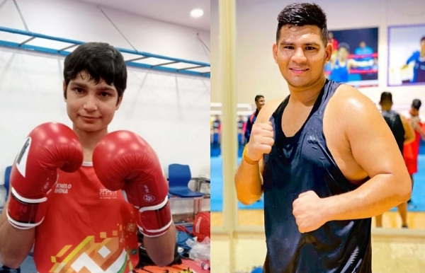मप्र के दो मुक्केबाज खिलाड़ियों का यू-22 नेशनल कैंप के लिए चयन