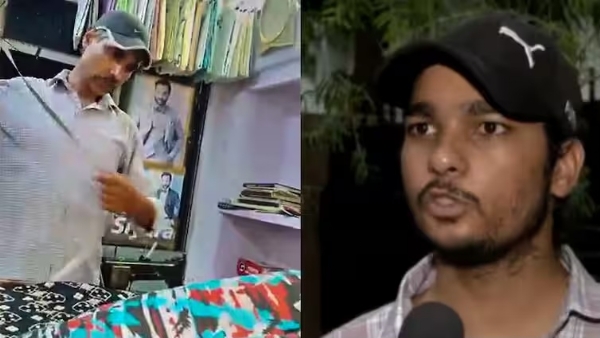 कन्हैयालाल का बेटा यश फाइल फाेटाे