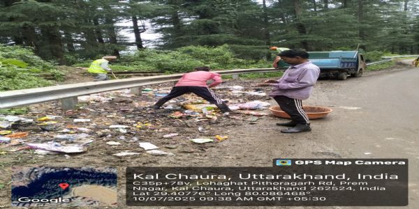 स्वच्छता की ओर चंपावत का बड़ा कदम, गांवों में लौटी चमक