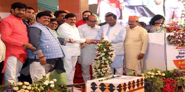उज्जैन के पुराने वैभव को पुनर्स्थापित करने के निरंतर प्रयास जारी : मुख्यमंत्री डॉ यादव