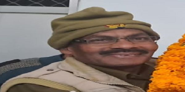 आज़मगढ़ थाने में तैनात हेड मोहर्रिर ने गोली मारकर की खुदकुशी
