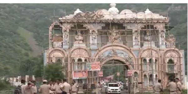 नूंह में ब्रजमंडल यात्रा:स्कूल व कॉलेज बंद, ड्रोन से की जाएगी निगरानी