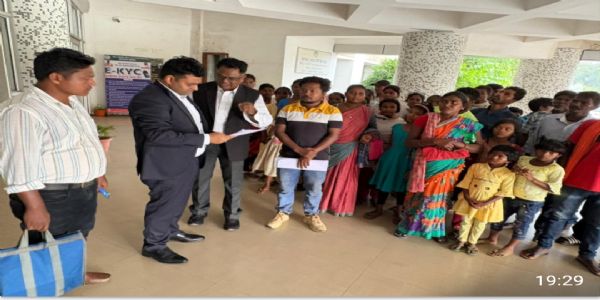 चिरूबेड़ा मुंडा पर तानाशाही के आरोप, बर्खास्तगी की कार्यवाही शुरू