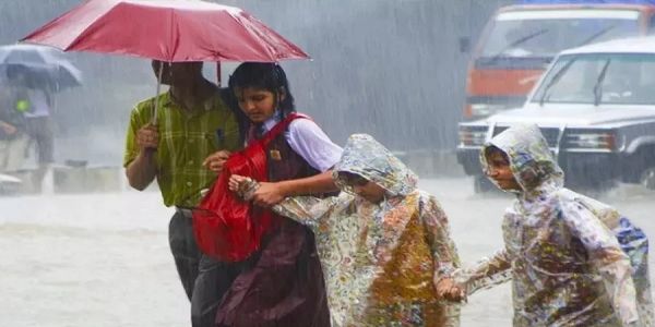 मध्‍य प्रदेश में मानसून ने पकड़ी रफ्तार, आज 20 जिलों में अति भारी बारिश का अलर्ट, तेज हवाएं भी चलेंगी