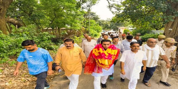 जसरोटा निर्वाचन क्षेत्र के डिंगा अंब को जल्द मिलेगी नई ब्लॉक जन स्वास्थ्य इकाई