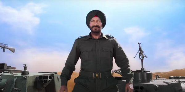 अजय देवगन की 