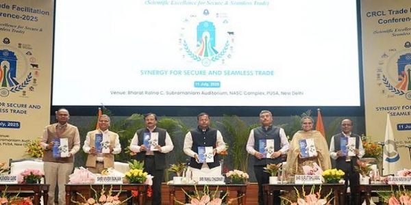 आर्थिक विकास को समर्थन देने के लिए आधुनिक और कुशल परीक्षण ढांचा तैयार करेगा केंद्र : पंकज चौधरी