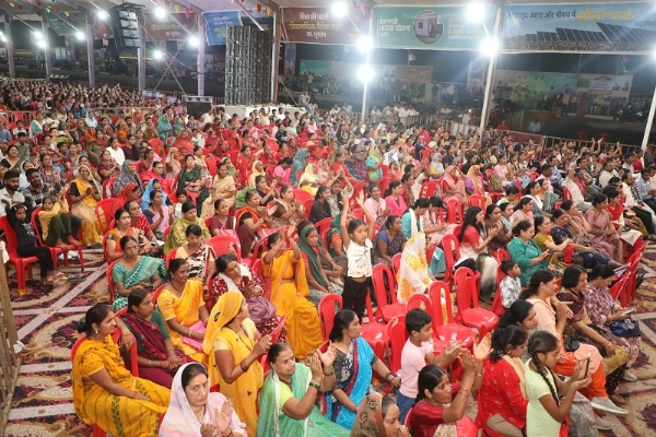 उज्जैनः मुख्यमंत्री ने किया 360 करोड़ की लागत के विकास कार्यों का भूमिपूजन-लोकार्पण