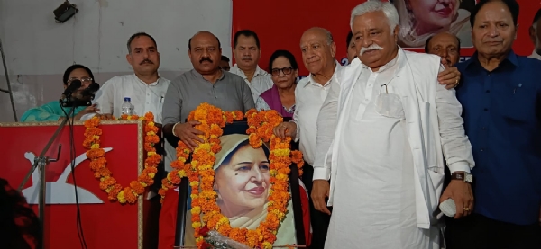 मद्र-ए-महरबान बेगम अकबर जहां की पुण्यतिथि पर उनके नेक कार्यों को किया गया स्मरण