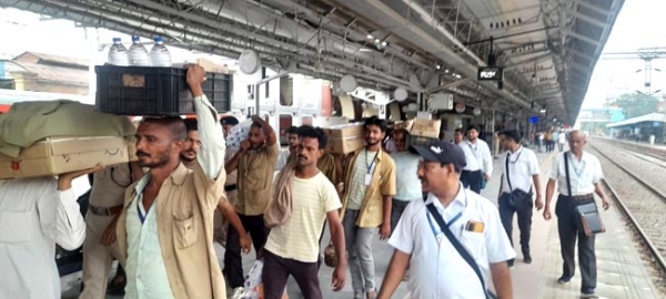 अवैध वेंडर