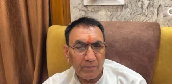 का सनातन प्रतीक है निषादराज-राज्यमंत्री पंवार