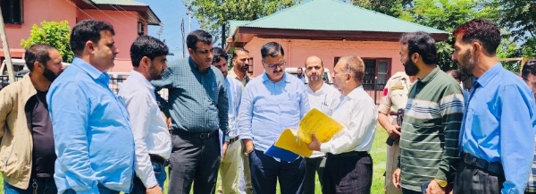 मंत्री जावेद अहमद राणा ने गुज्जर-बकरवाल छात्रावासों को सभी आधुनिक सुविधाओं से युक्त करने का किया आह्वान