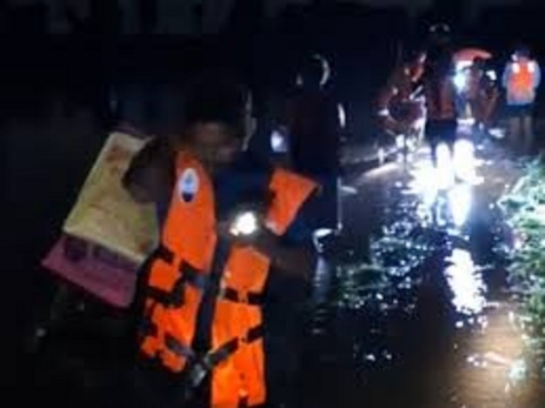 शहडोल में बारिश का तांडव