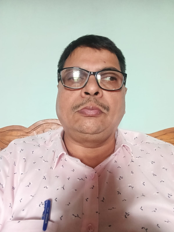 रामप्रकाश तिवारी की फाइल फोटो