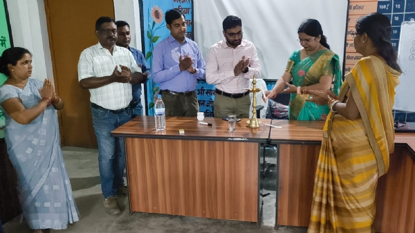 साइबर धोखाधड़ी विषय पर दो दिवसीय जागरूकता कार्यक्रम