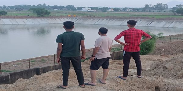 नारनौलःअब राजस्थान की सीमा से लगे हर खेत को मिलेगा पानी