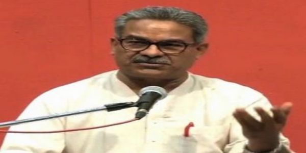सर्वे भवन्तु ​सुखिन: हिन्दू का मूल आदर्श : डॉ. कृष्ण गोपाल