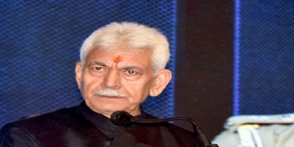 जम्मू-कश्मीर में उल्लेखनीय बदलाव हो रहे हैंः उपराज्यपाल