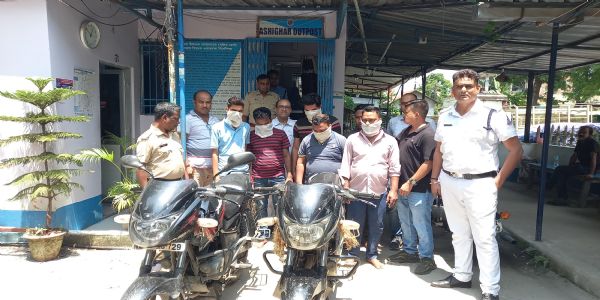 छिनतई मामले में एक ओर आरोपित गिरफ्तार