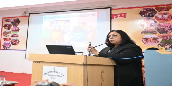 आत्मसम्मान किसी भी व्यक्ति के जीवन की रीढ़ है; जस्टिस विधि सक्सेना