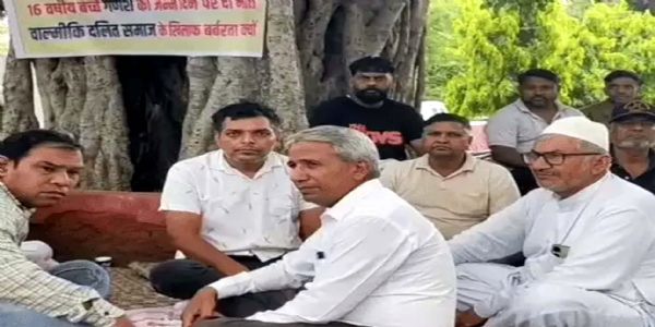 हिसार : पांचवे दिन भी नहीं हुआ मृतक युवक का पोस्टमार्टम