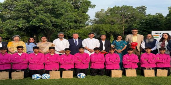 स्वीडन में प्रतिभा दिखाएंगे हरियाणा के खिलाड़ी