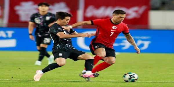 दक्षिण कोरिया ने ईस्ट एशियन कप में लगातार दूसरी जीत दर्ज की, हांगकांग को 2-0 से हराया
