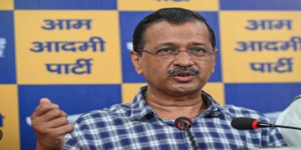केजरीवाल ने वेलकम इलाके में हुए हादसे पर जताया दुख