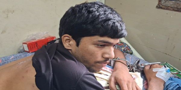 दमोह : कैदी के साथ मारपीट की बात से जेलर का इंकार