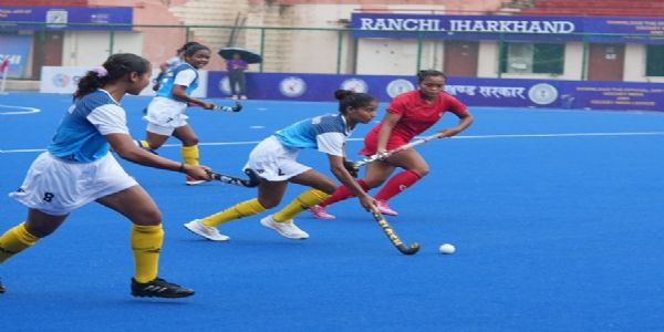 यूरोप दौरे पर भारत-ए पुरुष हॉकी टीम की लगातार तीसरी जीत, फ्रांस को 3-2 से हराया