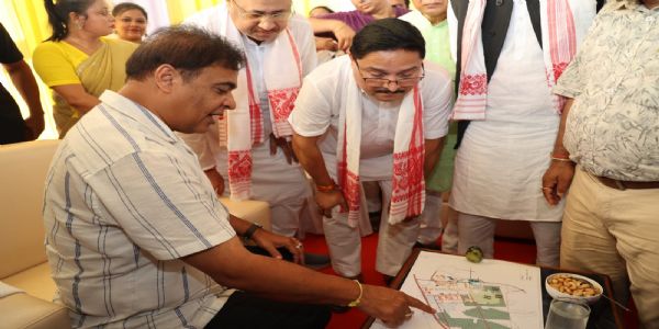 प्रधानमंत्री मोदी 8 सितंबर को दरंग से करेंगे 8,000 करोड़ की विकास परियोजनाओं की शुरुआत