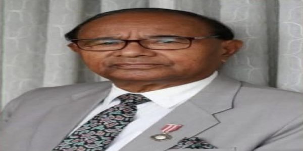 सिक्किमका वरिष्ठ साहित्यकार सानु लामाको निधन, मुख्यमन्त्रीद्वारा गहिरो शोक प्रकट