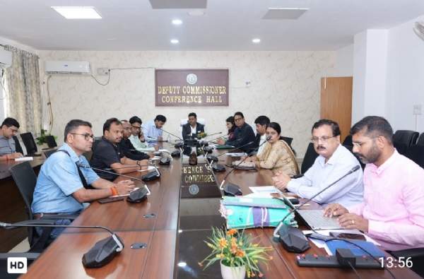 जिले में गर्भवती महिलाओं को मुफ्त अल्ट्रासाउंड सुविधा के लिए एमओयू