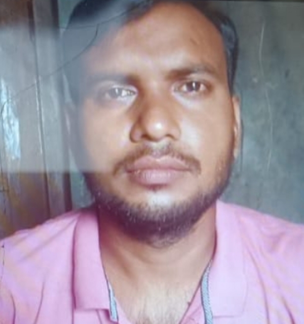 मृतक की फाइल फोटो